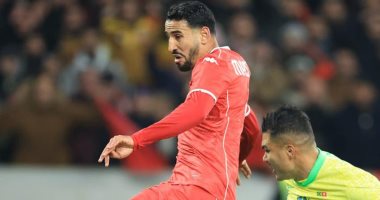 البرازيل ضد تونس.. شوط أول نارى ينتهى بالتعادل 1-1