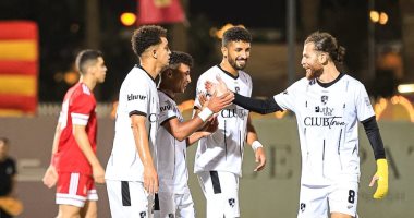 وادى دجلة يفوز على السواحلى الليبى بخماسية وديا استعدادا للدوري