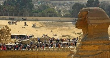 زيارة إلى التاريخ .. جولة بجانب أبو الهول