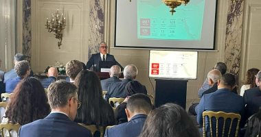 وليد جمال الدين: نسعى لتعزيز الشراكات مع الشركات الفرنسية 