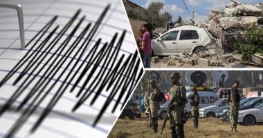 باختصار.. أهم الأخبار العربية والعالمية حتى الظهيرة..الاحتلال الإسرائيلى يعتقل 7 فلسطينيين من الضفة الغربية..مقتل 15 مسلحا خلال عمليتين أمنيتين بشمال غربى باكستان.. زلزال بقوة 4.6 درجات يضرب قبالة سواحل فانواتو