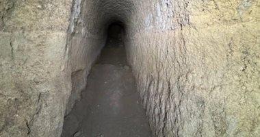 أنفاق تحت الأرض لمدينة فيو الأترورية القديمة تم رسم خرائطها لأول مرة