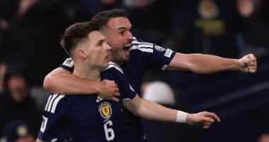 اسكتلندا تنتزع بطاقة التأهل لكأس العالم بفوز درامى على الدنمارك