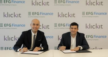 التمويل الرقمي والتعليم يلتقيان.. شركة إي اف چي فاينانس لتمويل المشروعات المتوسطة والصغيرة و Klickit