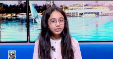 الطفلة ميريام رامز تكشف شغفها بالموسيقى وحبها لأعمال عمر خيرت