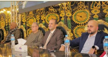 حزب حماة الوطن ينظم لقاء جماهيريا بالقليوبية دعما لمرشحه فى انتخابات النواب