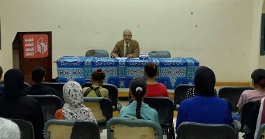 قصور ومكتبات الأقصر تحتفل بافتتاح المتحف المصرى الكبير.. صور