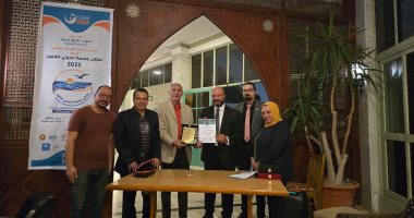 ملتقى جمصة للفنون يختتم دورته الأولى.. صور