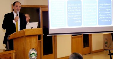 مدير صندوق مكافحة الإدمان يستعرض تطورات مشكلة المخدرات والتداعيات المستحدثة على الشباب