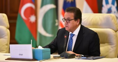 خالد عبدالغفار: دول منظمة D-8 تعتمد إعلان القاهرة لتعزيز التعاون المشترك