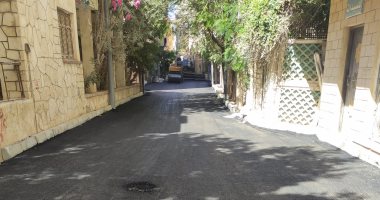 مديرية الطرق بالإسكندرية تنهى 99.5% من الخطة السنوية لرصف الطرق بالعجمى