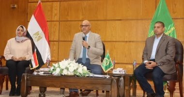 محافظ القليوبية يشدد على الجاهزية لموسم الأمطار وعزل أعمدة الكهرباء 