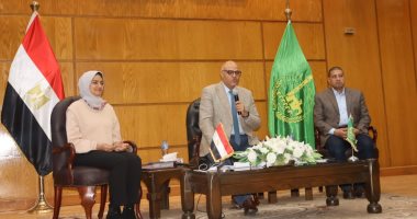 محافظ القليوبية: لا تهاون في حماية الرقعة الزراعية والحفاظ على حقوق الدولة