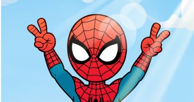 انتصار القضاء للطفل ياسين فى كاريكاتير اليوم السابع