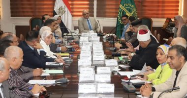 القليوبية ترفع درجة الاستعداد القصوى لانتخابات مجلس النواب 2025