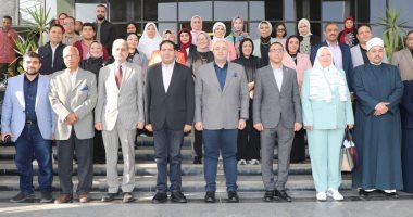 محافظ بنى سويف يكرم الفائزين فى مسابقة "أفضل صورة وفيديو"