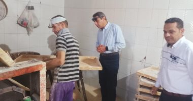 جولة مفاجئة لمحافظ السويس لمراقبة الأسعار والتأكد من توافر السلع الغذائية