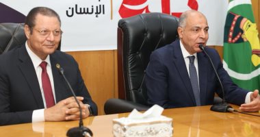 محافظ المنيا: جاهزون لتطبيق منظومة التأمين الصحي الجديدة