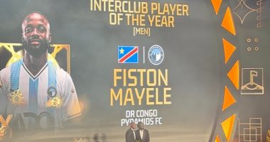 نجوم الدورى المصرى يسيطرون على أفضل 10 لاعبين داخل أفريقيا 2025