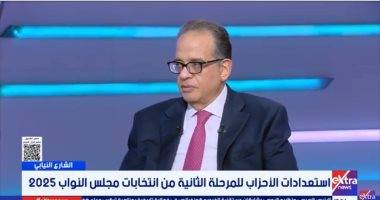 النائب طارق عبد العزيز: توجيهات الرئيس السيسى تعيد المشروعية للانتخابات