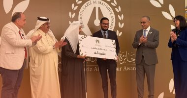 دار أرجوحة تفوز بجائزة عبد العزيز المنصور لأفضل ناشر عربى