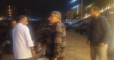 جولة ليلية مفاجئة لمحافظ الدقهلية.. وإزالة فورية للإشغالات