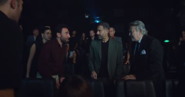 محمد فراج ضيف شرف الحلقة 8 من مسلسل كارثة طبيعية.. اعرف دوره