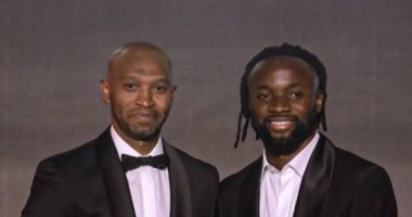 حضور مصرى رفيع المستوى بحفل جوائز الأفضل فى أفريقيا 2025.. صور 