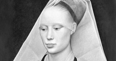 ما سر رسم الأشخاص ذات جباه واسعة فى اللوحات القديمة؟ 