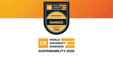 جامعة بنها ضمن أفضل 10 جامعات مصرية بتصنيف QS للتنمية المستدامة لعام 2026