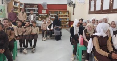 فعاليات تدريب برنامج مشوارى للمهارات الحياتية