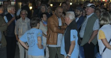 بنى سويف تستضيف 43 سائحا من ألمانيا والنمسا فى جولة على الممشى السياحى