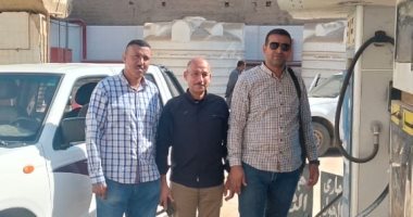 تحرير 40 محضرا تموينيا خلال حملات على المخابز والأسواق بمنفلوط أسيوط 