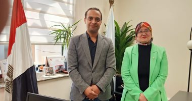 رئيس الإدارة المركزية للتعليم لـ"اليوم السابع": التقييمات حسنت مستوى الطلاب وتمكن ولى الأمر من متابعة مستوى ابنه.. هالة عبدالسلام: البكالوريا تأخر تطبيقها كثيرا واختيار الطلاب بين مساراتها قبل نهاية العام.. صور