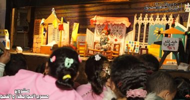 انطلاق عروض “الليلة الكبيرة” بالمنيا ضمن مسرح المواجهة والتجوال غدا