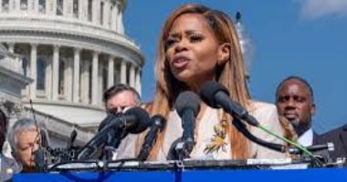 العدل الأمريكية تتهم نائبة بالكونجرس بسرقة 5 ملايين دولار.. اعرف السبب