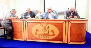 وكيل وزارة الشباب بكفر الشيخ يتابع تجهيزات المقار الانتخابية