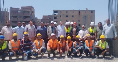 المنيا بشكلها الجديد.. السوق الحضرى نقلة نوعية وحضارية ترسم صورة عروس الصعيد