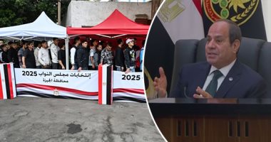 إحسان السيد تكتب: لا يريد إلا الإصلاح.. الرئيس السيسى يعيد توجيه بوصلة الوعى الانتخابى.. يعمل على تحسين الصورة من «الصندوق» للعقل للجمعى للمواطنين.. يربط بين صوت الناخب واستقرار الدولة