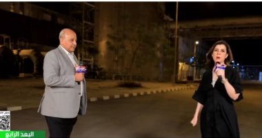 أيمن فاروق: محطة كهرباء أسيوط بدأت الإنتاج يناير 2022 بمعدل يصل 700 ميجاوات