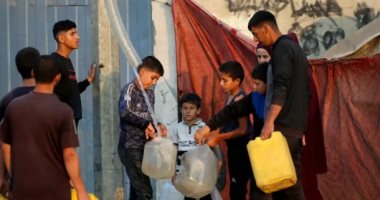 تحذير من تسرب مواد سامة إلى المياه الجوفية فى غزة جراء القصف الإسرائيلى