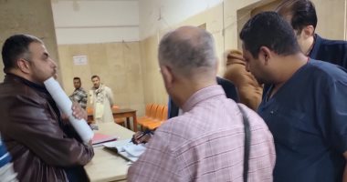 وكيل صحة سوهاج يكلف الطب العلاجى بمفاجئة بعض مستشفيات المحافظة لمتابعة الانضباط