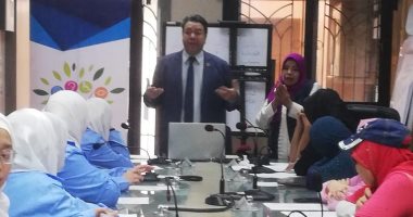 جهاز تنمية المشروعات يتعاون مع المجلس القومى لذوى الهمم لتنفيذ دورات تدريبية