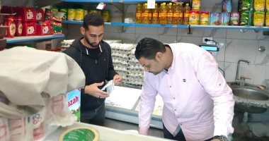 تحرير 479 مخالفة تموينية خلال أسبوع وضبط كميات من الدقيق المدعم والسكر