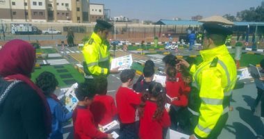 فى يومهم العالمى.. أطفال مصر فى عين الأمن.. وزارة الداخلية تعزز حماية الطفل بمبادرات صحية وتوعوية.. رعاية شاملة عبر قوافل طبية ومدن مرورية وزيارات إنسانية موسعة وطفولة أكثر أمنا