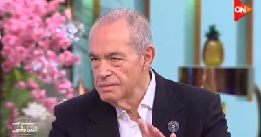 محمد منصور لـ"معكم": حصولي على وسام "سير" من ملك إنجلترا فخر لأي مصري مسلم