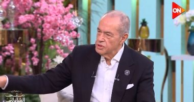 محمد منصور لـ"معكم": اشتغلت جارسون في مطعم بدولار أو اتنين عشان أسدد ديوني