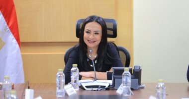 وزيرة التضامن تطلق أول منظومة متكاملة لتسجيل أبناء مؤسسات الرعاية