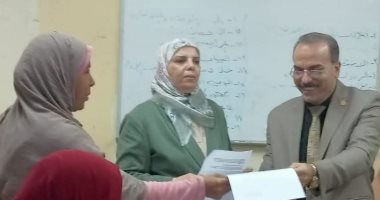 تضامن المنوفية تسليم 40 مشروع تنمية المرأة الريفية بإدارة التدريب