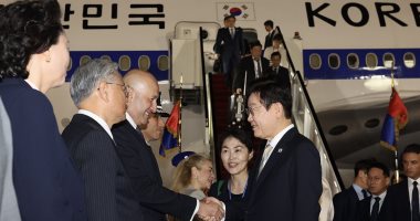 زيارة تاريخية.. رئيس كوريا الجنوبية يلقى خطابا فى جامعة القاهرة اليوم